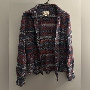 Heavy Button up Jacket